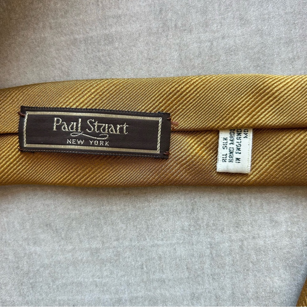 Stunning Silk Tie From Drakes for Pual Stuart👔 - Picture 5 of 6